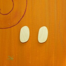 Buchstabe Schreibschrift 200mm - Punkt - Buchstaben