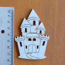 Schloss 8 cm