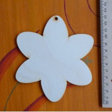 Blume für Fenster oder Vorhanganhänger 13cm Blume für Fenster oder Vorhanganhänger 13cm