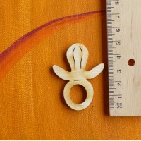 Schnuller 50mm Model 2