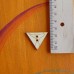 Knopf Walflosse 30mm