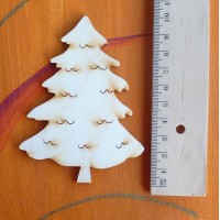 Tannenbaum 10 cm