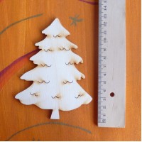 Tanne 13 cm