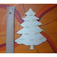 Tannenbaum 18 cm 