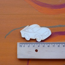 Auto Sportwagen 60 mm