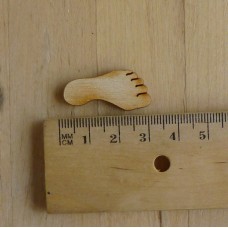 Fuß 30mm Füßchen
