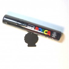 Posca Stifte Schwarz PC-8K  breite Spitze, großformatig