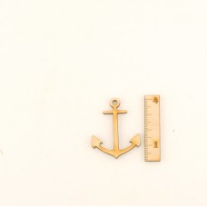 Anker geschwungen 40mm