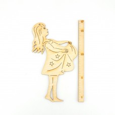 Sterntaler Mädchen 170mm