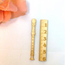 Holzflöte 60 mm