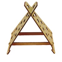 Buchhalter standfest für Gästebuch bei Hochzeiten