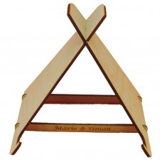 Gäste Buchhalter standfest bei Hochzeiten mit Ihrem Namen