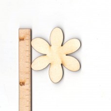 Einfache Blume 50mm