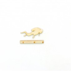 Taucher 80 mm