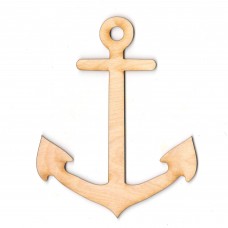 Anker geschwungen 150mm