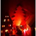 Tannenbaum 10 cm mit Loch