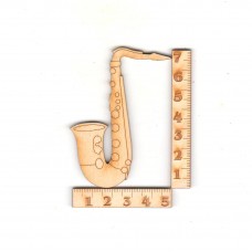 Saxophon 7 cm