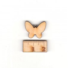 Schmetterling 20 mm 