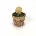 Blumenstecker Kornblume 45mm
