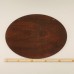 Spruchtafel Türschild Oval bereits bemalt in 5 Farben