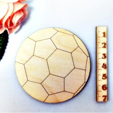 Fußball 70mm