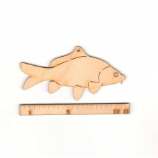Fisch Karpfen 110 mm