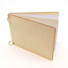 Fotobuch Buch Album Basteln BLANCO Gravur möglich