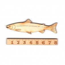 Fisch Lachs 80mm