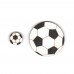 Fußball graviert ab 15 mm bis 80 mm
