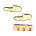 Hausschuh 30mm Pantoffel aus Holz