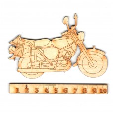 Motorrad DDR Model Moped 10 cm