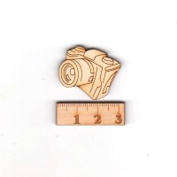 Fotokamera 30mm