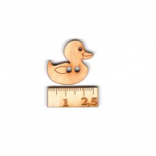 Knopf Ente 25mm
