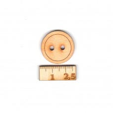 Knopf rund 25mm