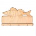 Zander 18cm Türschild für Angler 