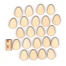 Eier 20mm