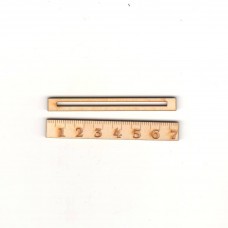 Gutscheinhalter für Gutscheine einseitig zum Ankleben