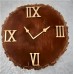 Römische Ziffern 8 cm 3, 6, 9 und 12