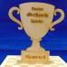 Pokal für Schachspieler sowie Ihre Gravur