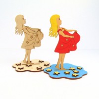 Bastelset, Kreativset Sterntaler