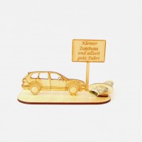Geldgeschenk PKW