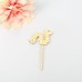 Blumenstecker Wurm für Blumenstopf 12 cm