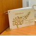 Gästebuch Fotoalbum Hochzeitsalbum Herzbaum mit Wunschgravur Gästebuch Fotoalbum Hochzeitsalbum Herzbaum mit Wunschgravur