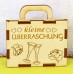 Koffer für Kleinigkeiten, Überraschungen, Mitbringsel- auch mit Wunschgravur