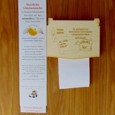 Wünschebox Führerschein "Finanzspritze"