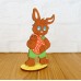 Bastelset, Kreativset Osterhase mit Ei