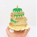Torte 12,5 Jahre zur Petersilienhochzeit aus Holz