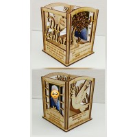 Tischdeko Windlicht | Gedenklicht für Verstorbene | Trauerlicht mit Sprüchen | Geschenk zum Gedenken Tischdeko Windlicht | Gedenklicht für Verstorbene | Trauerlicht mit Sprüchen | Geschenk zum Gedenken